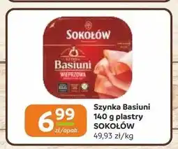 Gama Szynka Basiuni Sokołów oferta