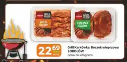 Gama Karkówka grillowa Sokołów oferta