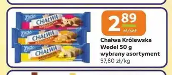 Gama Chałwa Królewska E.Wedel oferta
