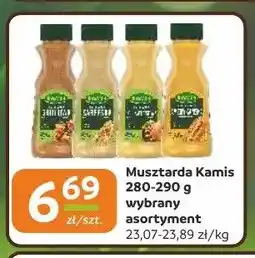 Gama Musztarda Kamis Delikatesowa oferta