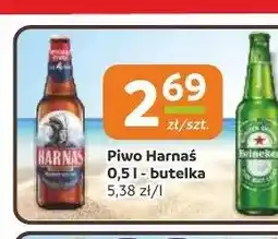 Gama Piwo Harnaś Jasne Pełne oferta