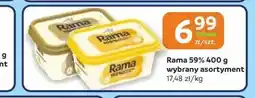 Gama Margaryna Rama 59% oferta