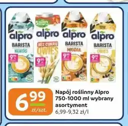 Gama Napój roślinny Alpro Barista Kokos oferta