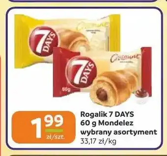 Gama Rogalik 7 Days oferta