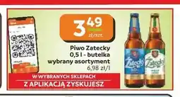 Gama Piwo Žatecký oferta