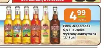 Gama Piwo Desperados oferta