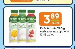 Gama Kefir Activia naturalny oferta