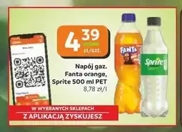 Gama Napój gazowany Fanta Orange oferta