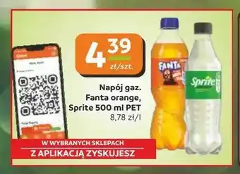 Gama Napój gazowany Fanta Orange oferta