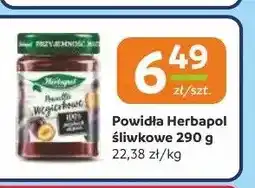 Gama Powidła śliwkowe Herbapol oferta