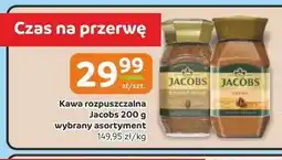 Gama Kawa rozpuszczalna Jacobs Cronat Gold oferta