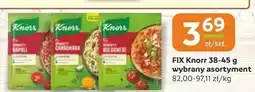 Gama Fix Knorr Spaghetti Napoli oferta