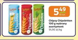 Gama Chipsy Lorenz Chipsletten oferta