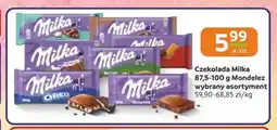 Gama Czekolada Milka oferta