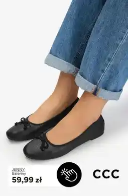 CCC Baleriny Jenny oferta