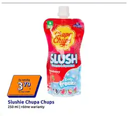 Action Slushie Chupa Chups truskawkowe oferta