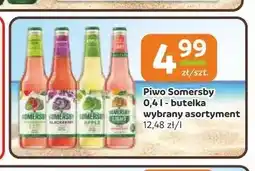 Gama Piwo Somersby oferta