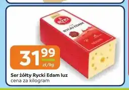Gama Ser żółty Rycki Edam luz oferta