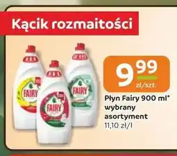 Gama Płyn do naczyń Fairy oferta