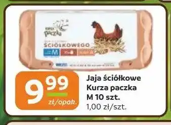 Gama Jaja ściółkowe Kurza paczka M oferta