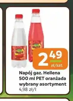 Gama Oranżada Hellena biała oferta