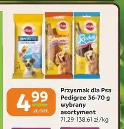 Gama Przysmak dla psa Pedigree Schmackos oferta