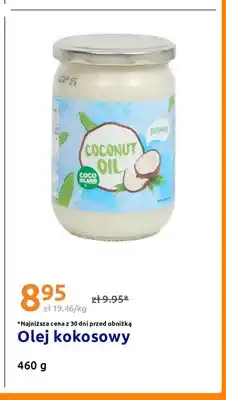 Action Olej kokosowy Coco Island oferta