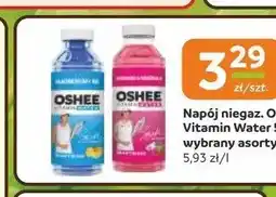 Gama Napój niegazowany Oshee Vitamin Water Magnesium + B6 oferta