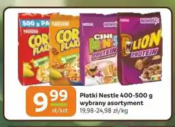 Gama Płatki śniadaniowe Nestle Corn Flakes oferta