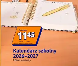 Action Kalendarz szkolny 2026–2027 oferta