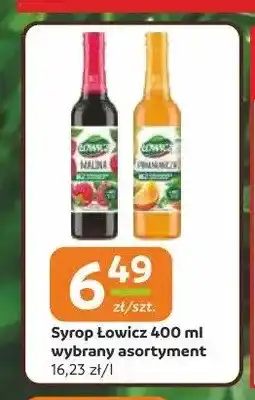 Gama Syrop Łowicz oferta