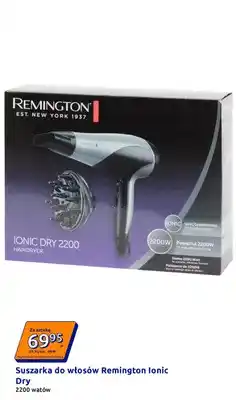 Action Suszarka do włosów Remington Ionic Dry oferta