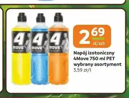 Gama Napój izotoniczny 4Move wieloowocowy oferta