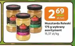 Gama Musztarda Roleski Chrzanowa oferta