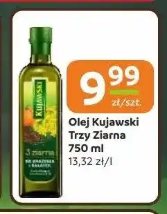 Gama Olej Kujawski Trzy Ziarna oferta