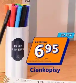 Action Cienkopisy Joie De Vivre oferta