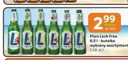 Gama Piwo bezalkoholowe Lech Free oferta