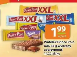 Gama Wafelek Prince Polo XXL Classic oferta