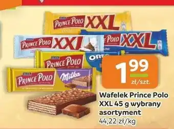 Gama Wafelek Prince Polo XXL Classic oferta