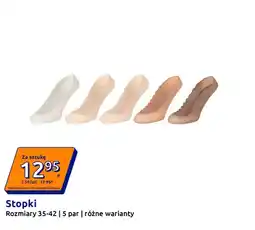 Action Stopki 5-pak oferta