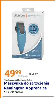 Action Maszynka do strzyżenia Remington Apprentice 10 elementów oferta