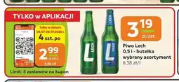 Gama Piwo Lech Premium oferta