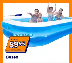Action Basen dmuchany oferta