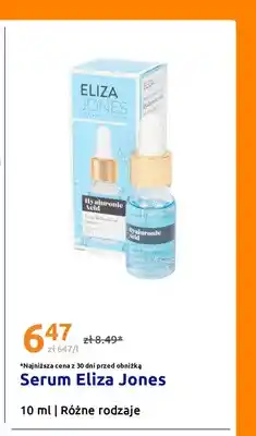 Action Serum do twarzy Eliza Jones Hyaluronic Acid oferta
