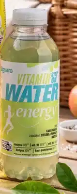 Lidl Napój Saguaro Vitamin Water energy oferta