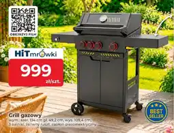 Mrówka Grill gazowy oferta