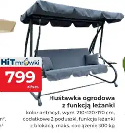 Mrówka Huśtawka ogrodowa oferta