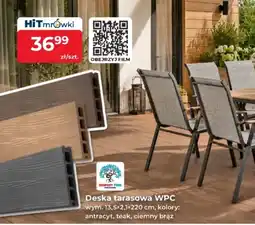 Mrówka Deska tarasowa WPC oferta