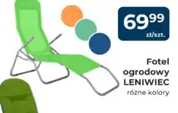 Mrówka Fotel ogrodowy LENIWIEC oferta