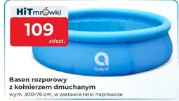 Mrówka Basen rozporowy oferta